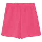 Comme Des Fuckdown Pink Cotton Short