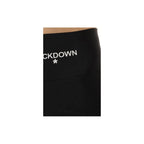 Comme Des Fuckdown Black Nylon Short