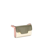 Marni Multicolor Calf Leather Bos Taurus Shoulder Bag