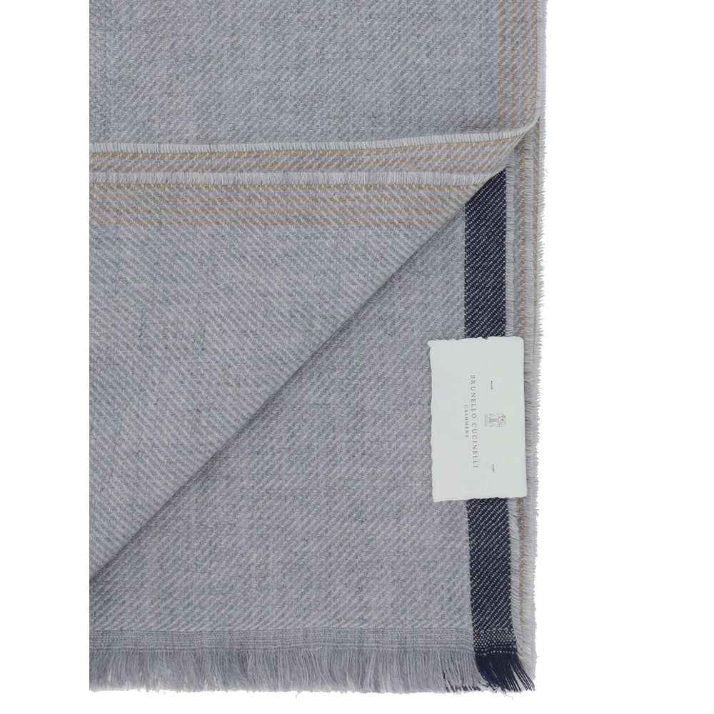 Brunello Cucinelli Cashmere Scarf
