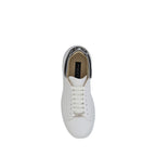 Philipp Plein White Rubber Low Top Sneakers