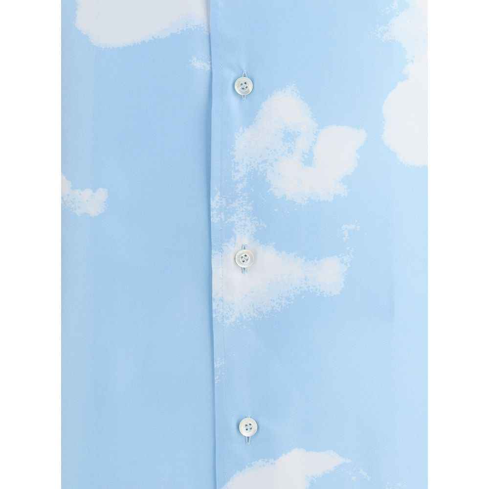 Moschino Silk Camicia