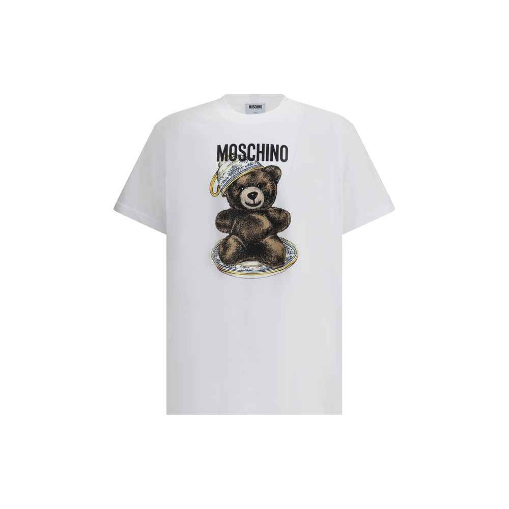 Moschino T-Shirt with bear