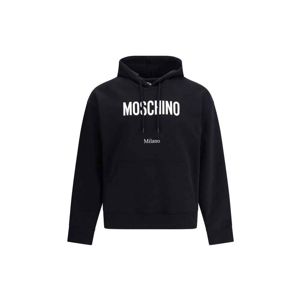 Moschino Logoed Hoodie