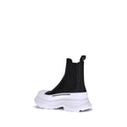 Alexander McQueen Chelsea Ankle Boots