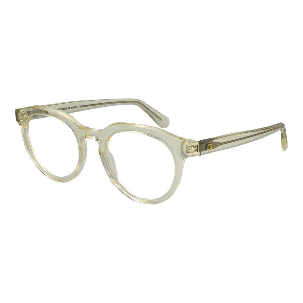Guess Yellow Acetate Glasses (Frames)
