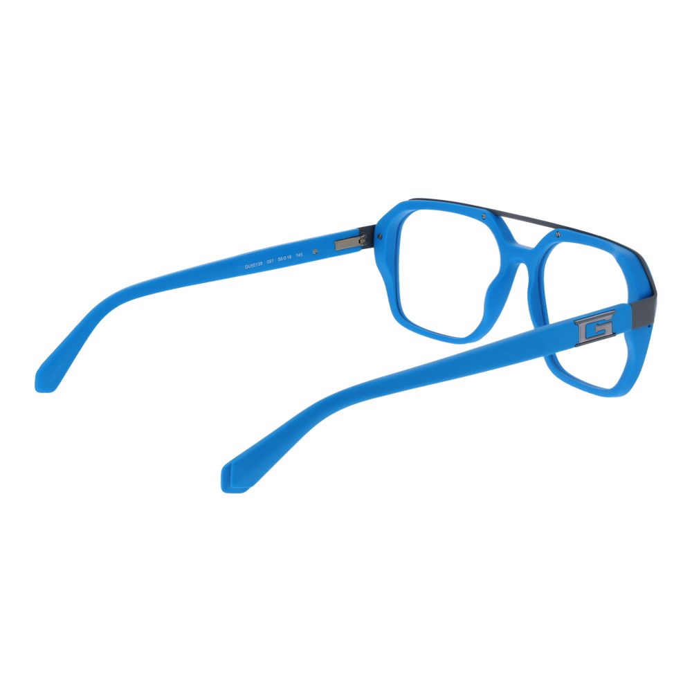Guess Blue Acetate Glasses (Frames)