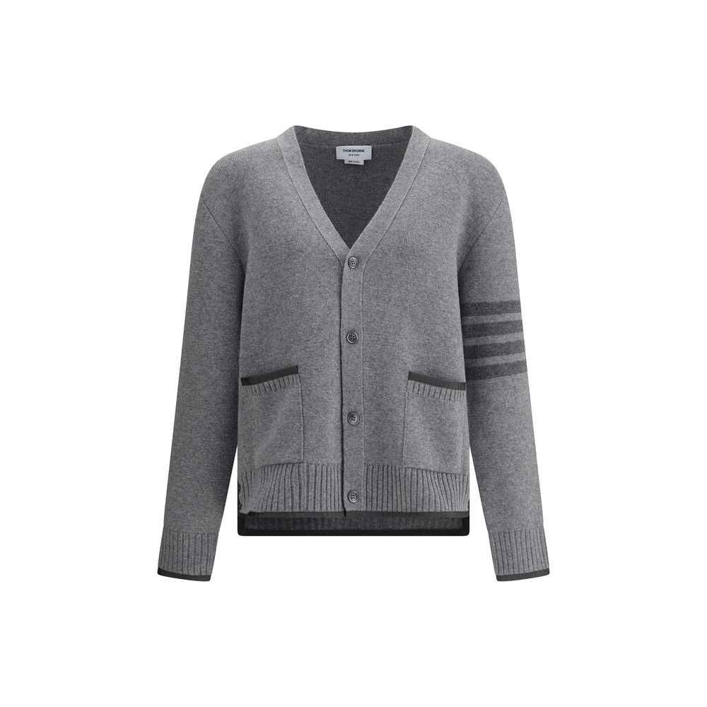 Thom Browne Merino wool Cardigan