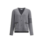 Thom Browne Merino wool Cardigan