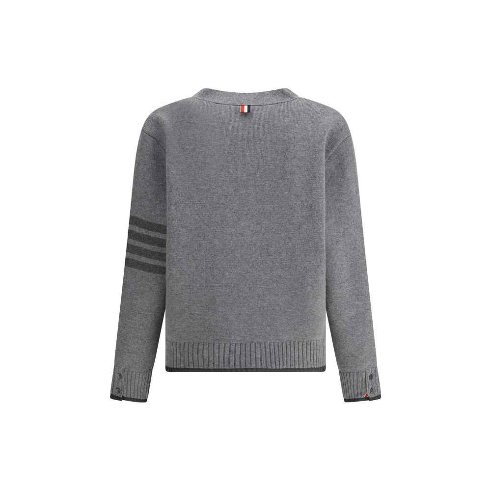 Thom Browne Merino wool Cardigan