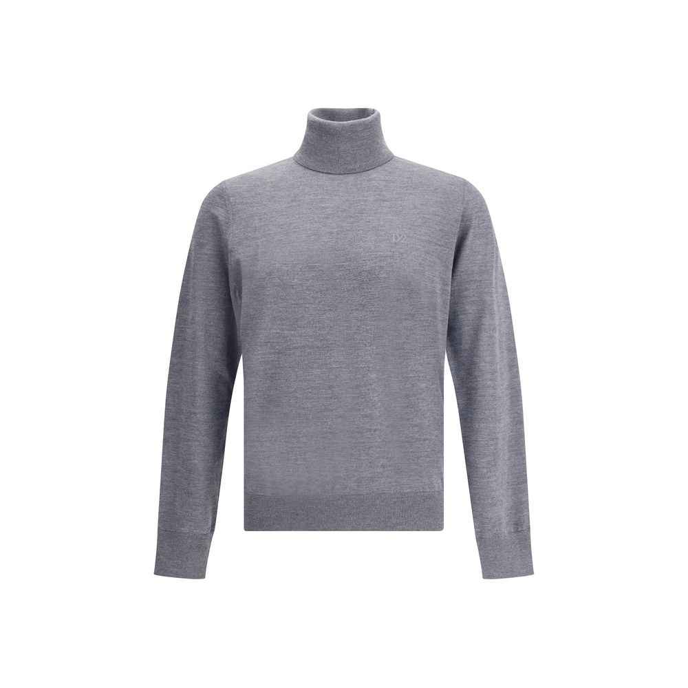 Dsquared² Virgin wool turtleneck Sweater