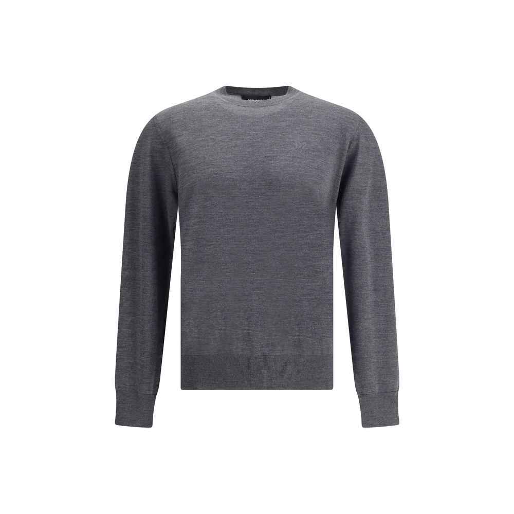 Dsquared² Virgin Wool Sweater