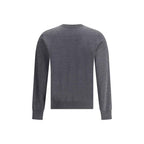 Dsquared² Virgin Wool Sweater