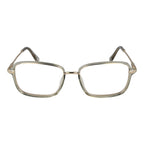 Guess Gray Stainless Steel Glasses (Frames)