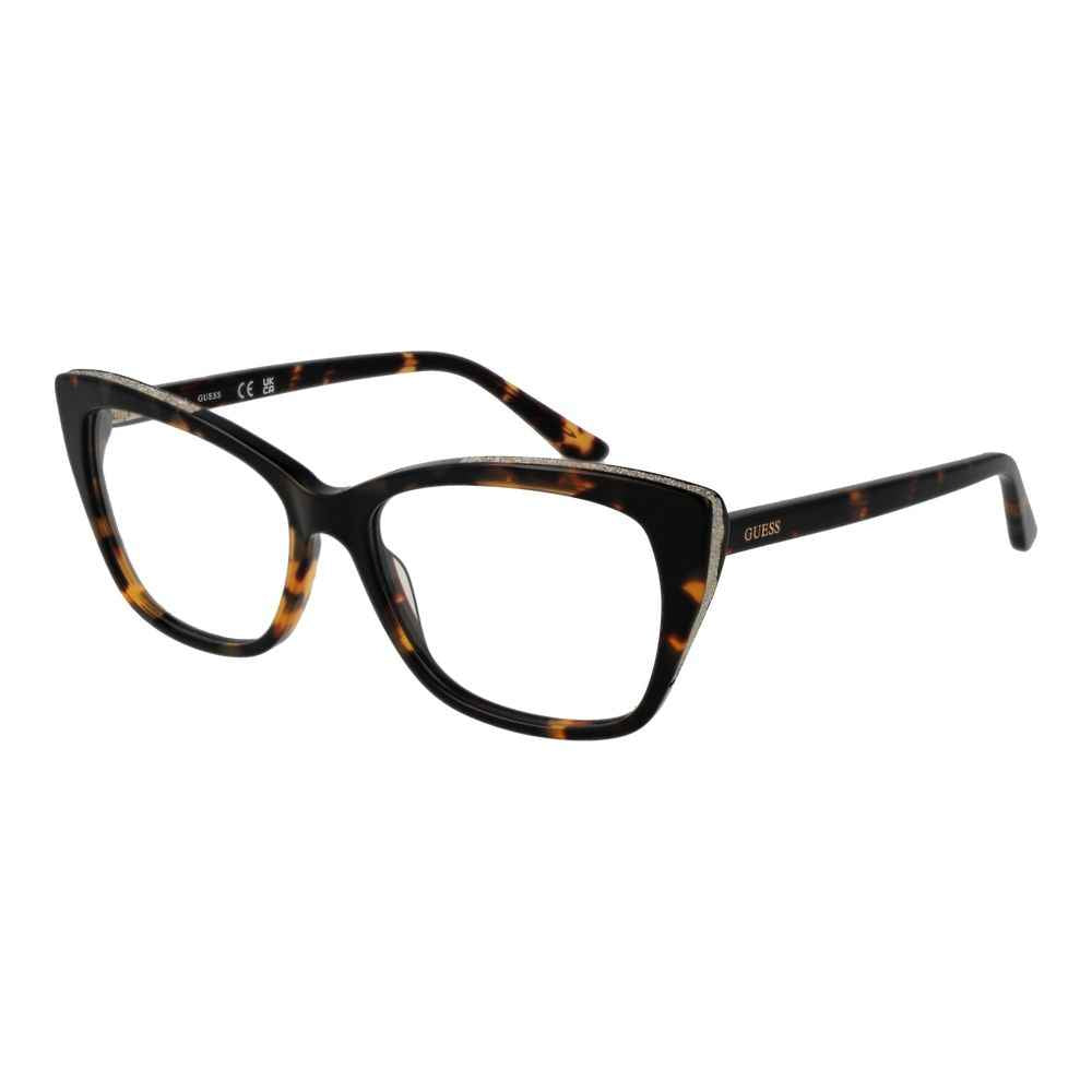 Guess Brown Women Glasses Frame