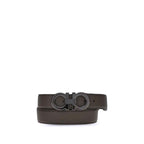 Ferragamo Reversible Gancini Belt