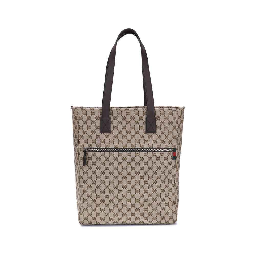 Gucci GG canvas Tote Bag