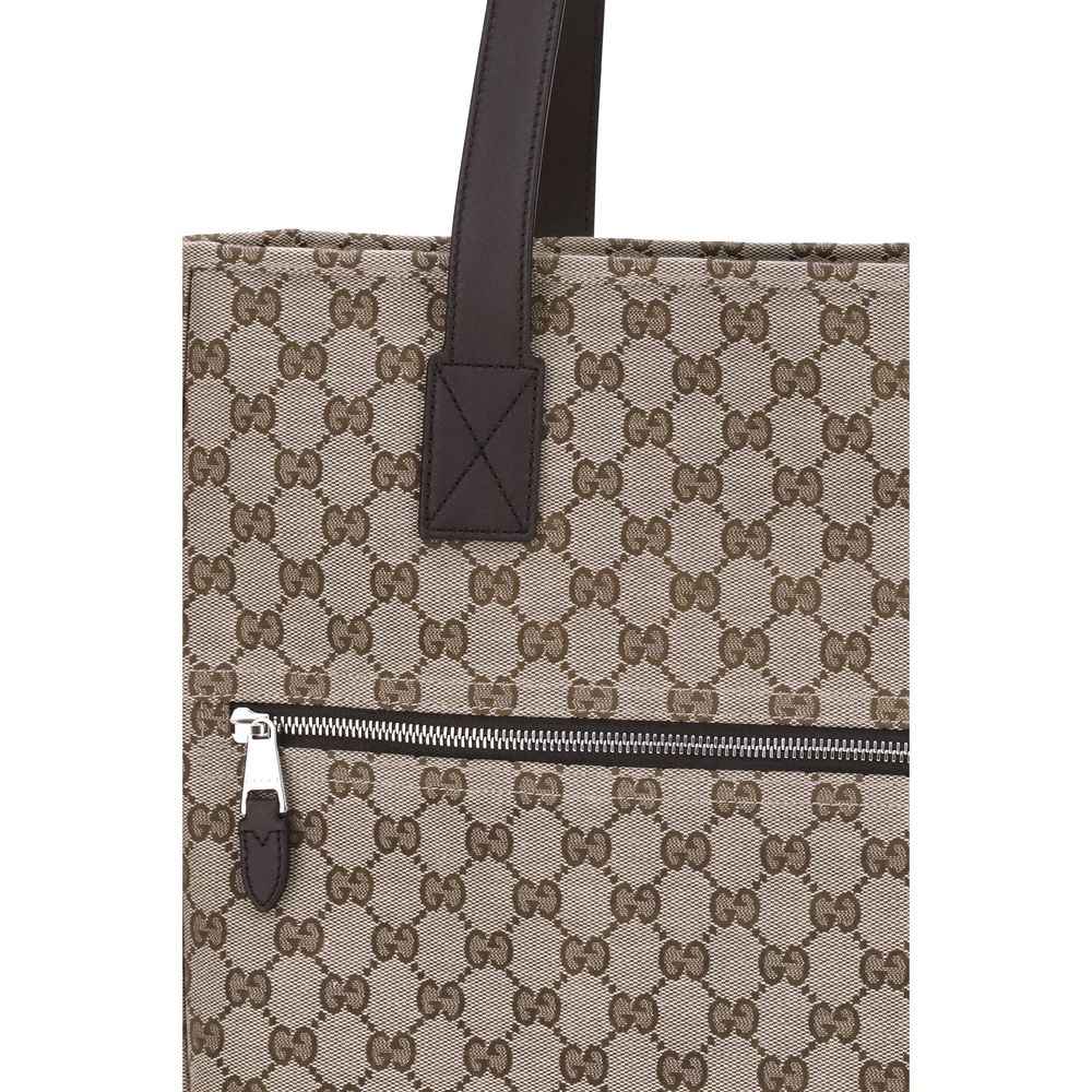 Gucci GG canvas Tote Bag