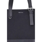Alexander McQueen Canvas Tote Bag