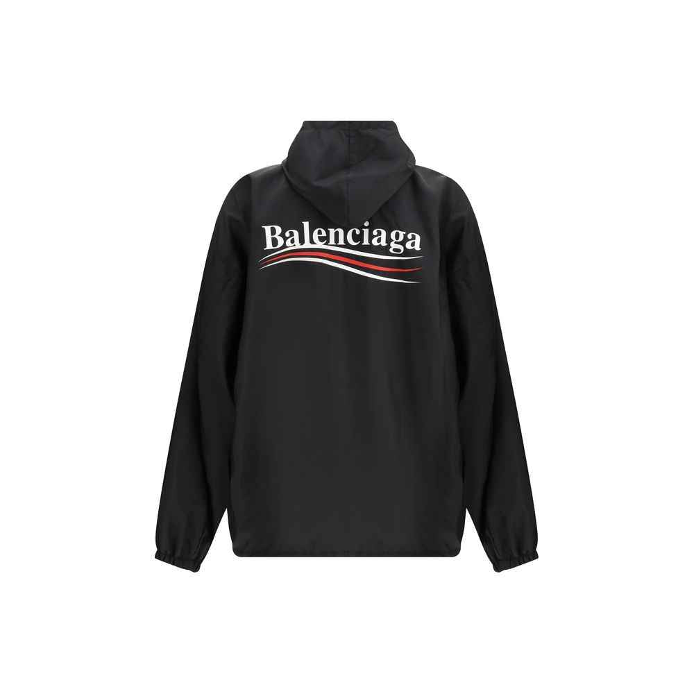 Balenciaga Waterproof Jacket