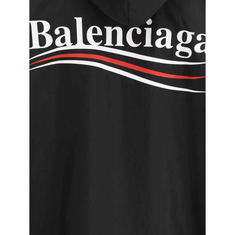 Balenciaga Waterproof Jacket