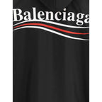 Balenciaga Waterproof Jacket