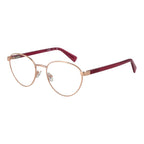 Guess Rose Gold Metal Glasses (Frames)
