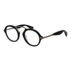 Yohji Yamamoto Black Plastic Glasses (Frames)