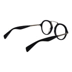 Yohji Yamamoto Black Plastic Glasses (Frames)