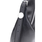 Marni Black Calf Leather Bos Taurus Shoulder Bag