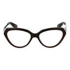 Yohji Yamamoto Brown Acetate Glasses (Frames)
