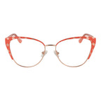 Guess Orange Metal Glasses (Frames)