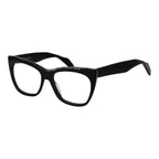 Yohji Yamamoto Black Plastic Glasses (Frames)