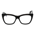 Yohji Yamamoto Black Plastic Glasses (Frames)