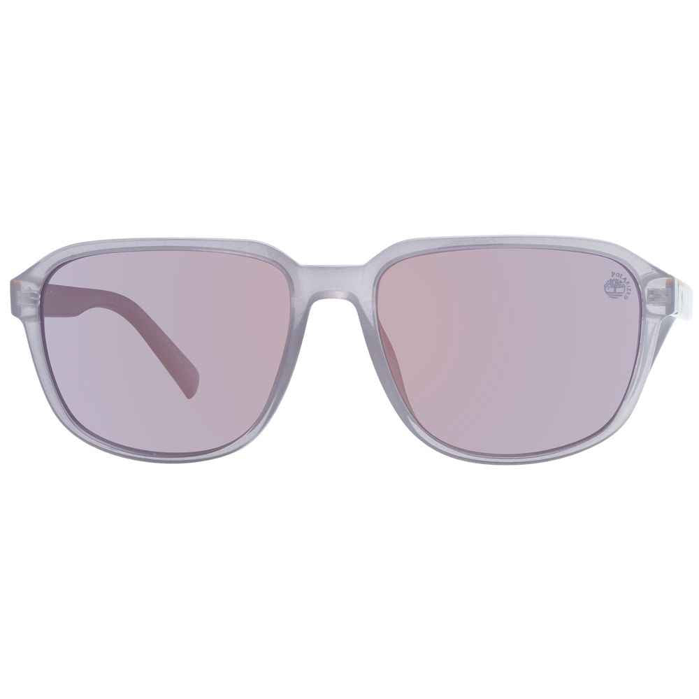 Timberland Gray Men Sunglasses