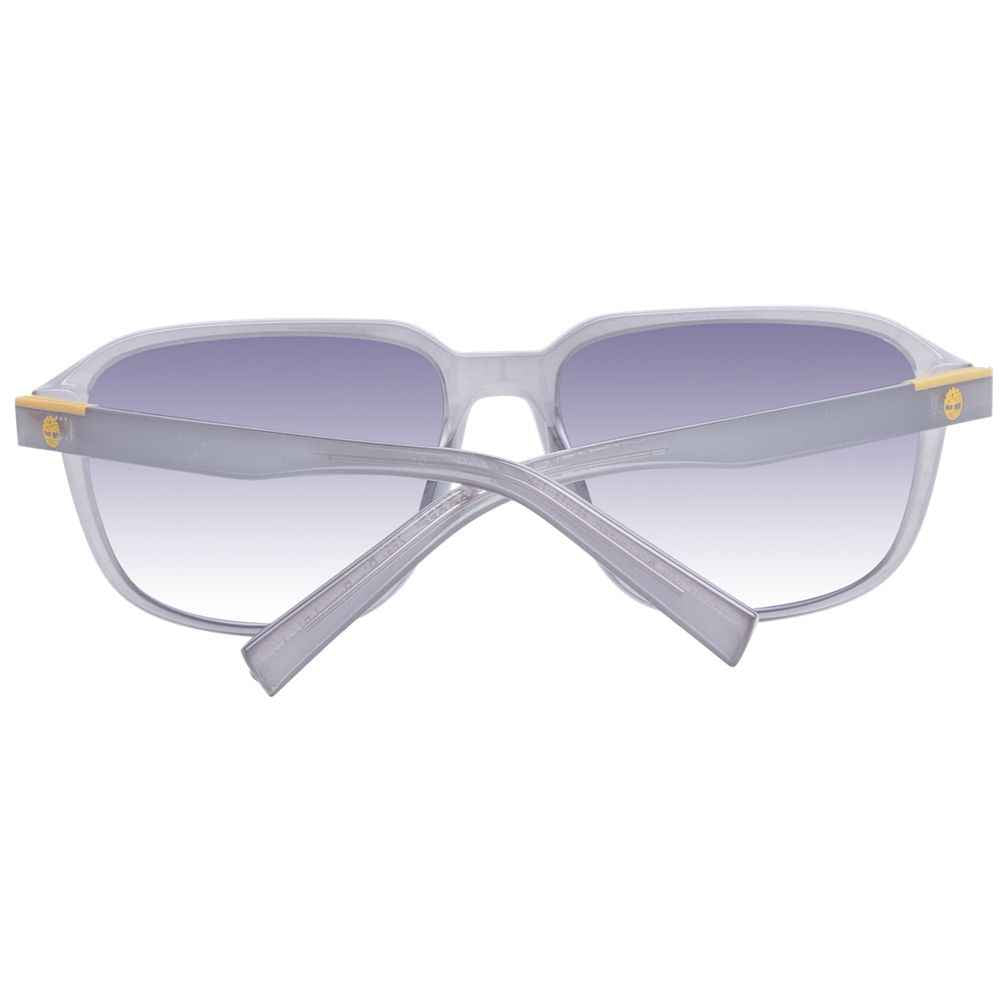 Timberland Gray Men Sunglasses