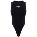 Comme Des Fuckdown Black Cotton Women T-Shirt