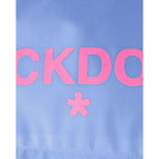 Comme Des Fuckdown Blue Cotton Shirt