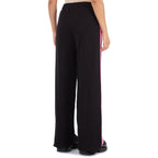 Comme Des Fuckdown Black Cotton Women Palazzo Pants