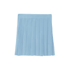 Comme Des Fuckdown Blue Polyester Skirt