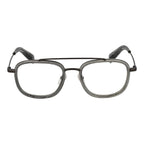 Yohji Yamamoto Gray Plastic Glasses (Frames)