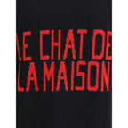 Valentino Le Chat De La Maison Sweater