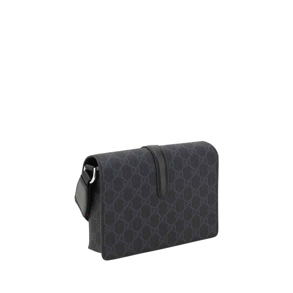 Gucci Mini GG Shoulder Bag