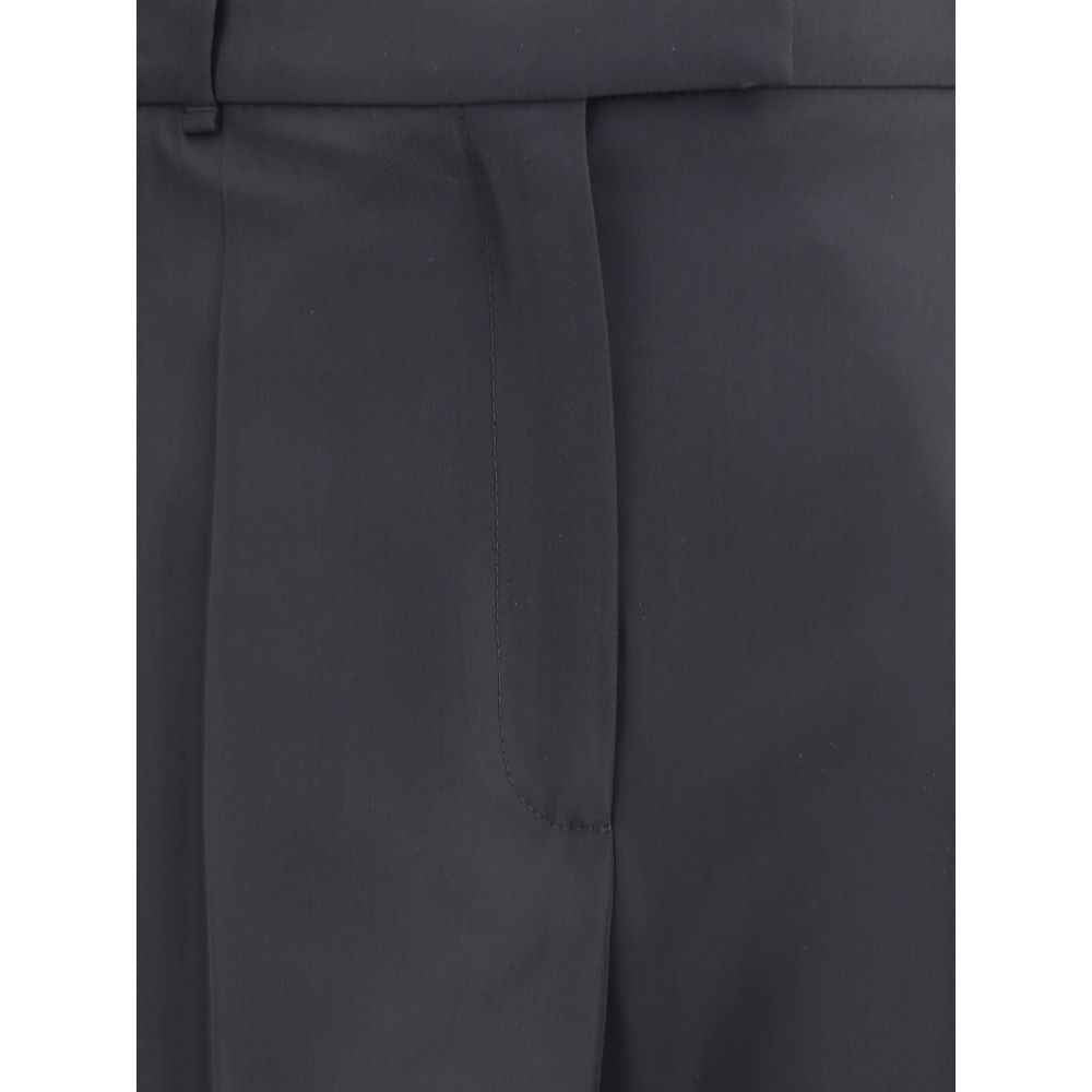 Alexander McQueen Sartorial Wool Pants