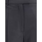 Alexander McQueen Sartorial Wool Pants