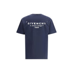Givenchy T-Shirt with logo printed on the back