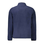 Norway 1963 Blue Polyester Men Sweater