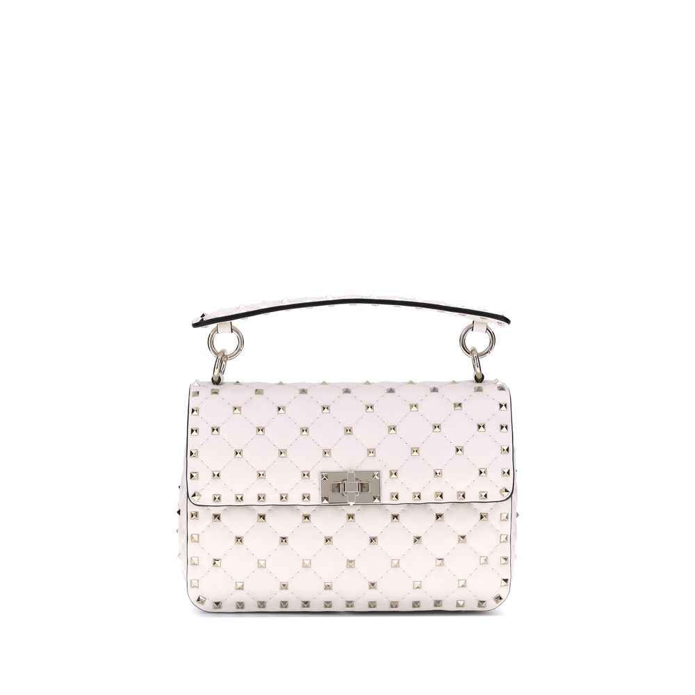 Valentino Garavani Medium Rockstud Spike Shoulder Bag