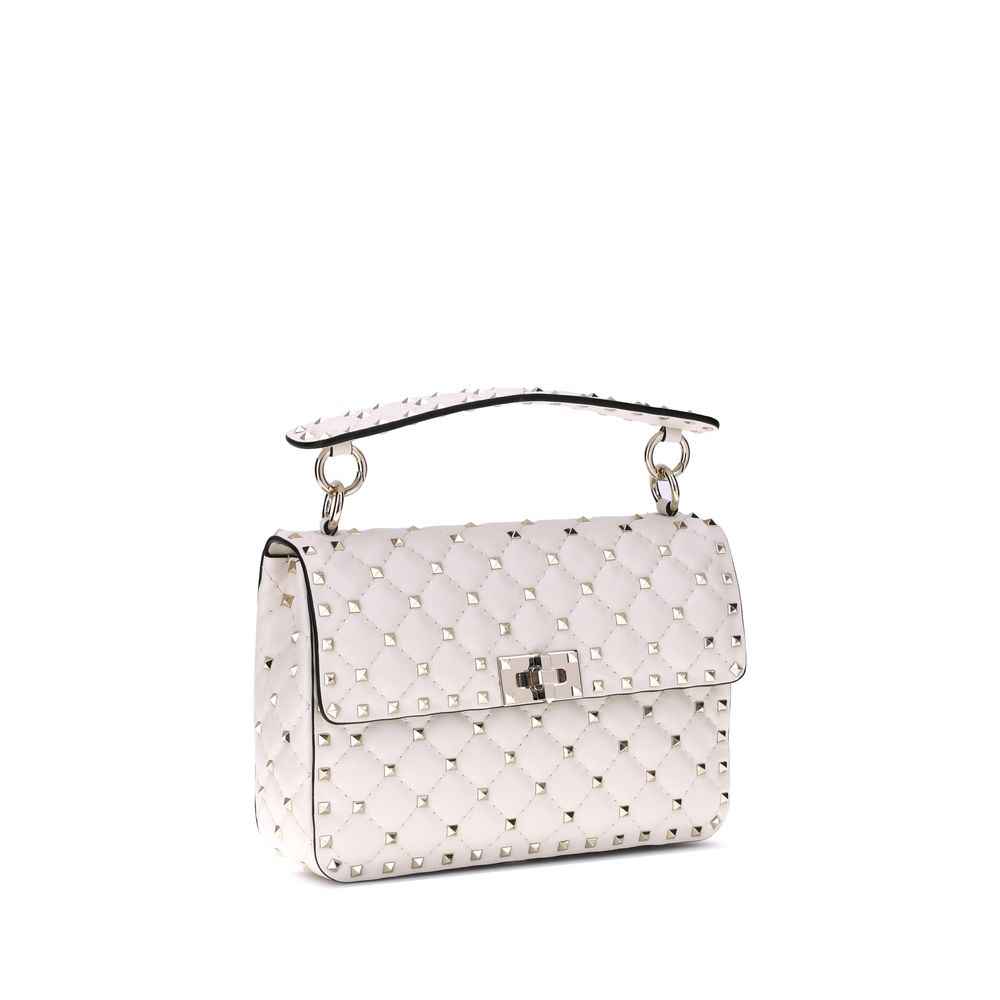 Valentino Garavani Medium Rockstud Spike Shoulder Bag