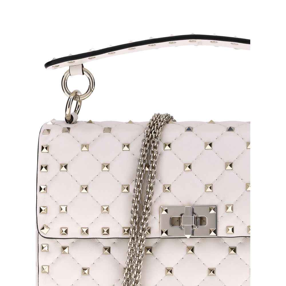 Valentino Garavani Medium Rockstud Spike Shoulder Bag